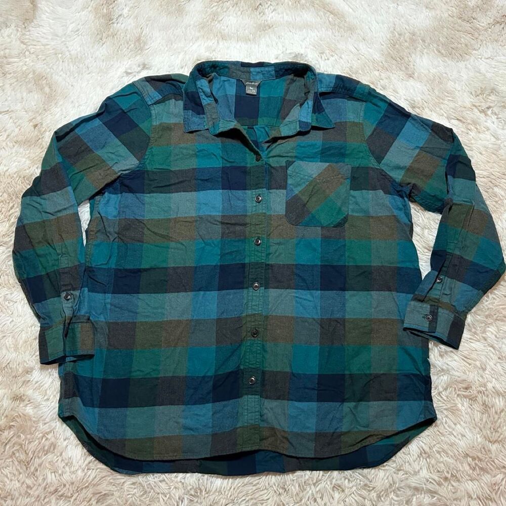 Eddie-bauer Women's Multi Shirt